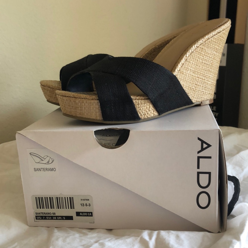 ALDO black santeramo